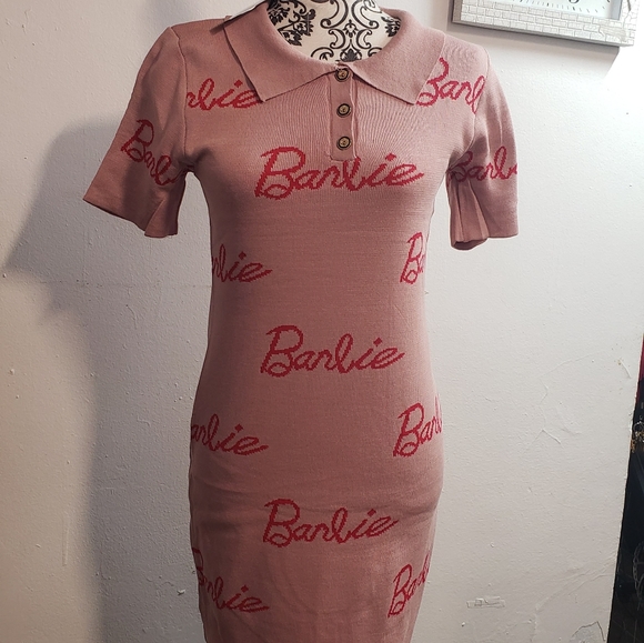Barbie Polo Dress - Picture 1 of 4